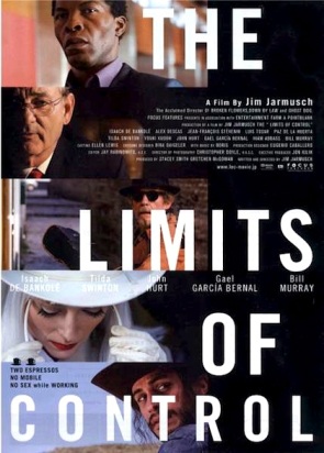 THE LIMITS OF CONTROL 　リミッツ・オブ・コントロール　’09　スペイン・アメリカ・日本_e0079992_21462290.jpg