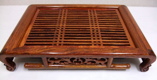 茶盤3種 : 小梅茶荘