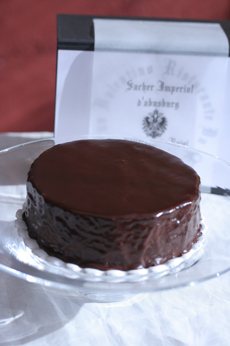 Sacher Imperialサーケル・インペリアーレ_e0043517_1121843.jpg