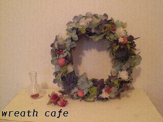 baby　wreath_c0207719_2148379.jpg