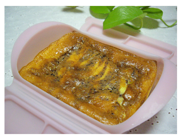 ルクエでブルーベリーチーズケーキ_c0103827_13585254.jpg