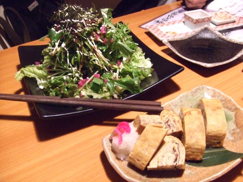 DINING　二代目作蔵　新潟市中央区弁天１_e0125732_22472766.jpg