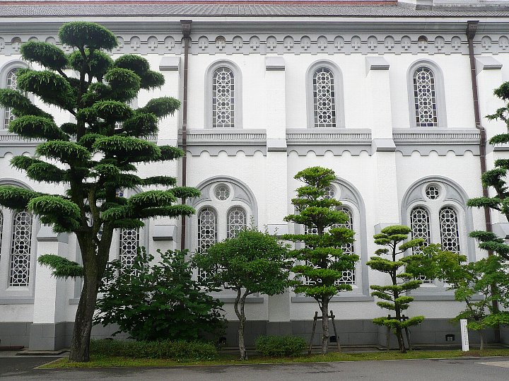 長崎のカトリック中町教会天主堂_c0112559_11232120.jpg