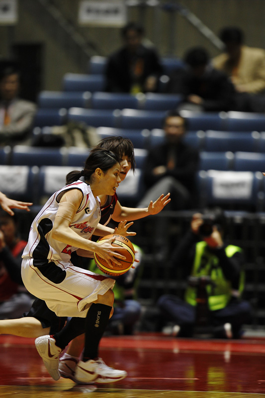 全日本総合バスケットボール選手権大会　女子_f0095163_2226858.jpg