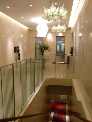 ★Royal Crystal CAFE@銀座_b0189667_21194757.jpg