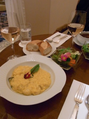 ★Royal Crystal CAFE@銀座_b0189667_21334391.jpg