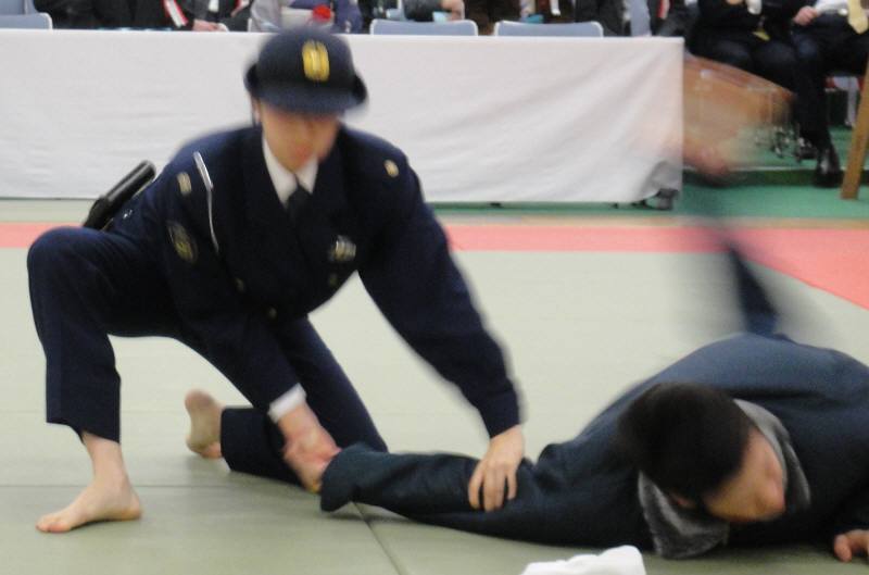 平成22年武道始式 : 佐野いくおのブログ