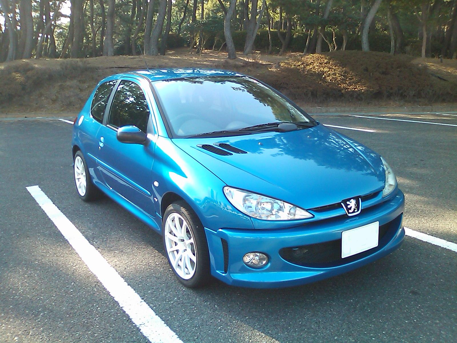 Peugeot 6 Xs 中古車情報 Garage Reading Peugeot 6 Xs 中古車情報 Garage Reading
