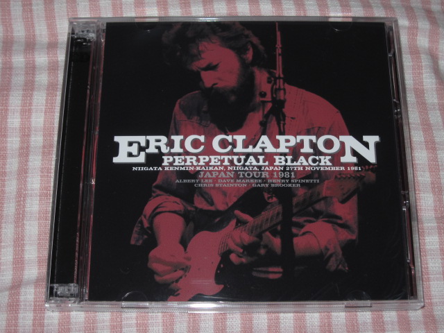 ERIC CLAPTON / PERPETUAL BLACK_b0042308_0323236.jpg