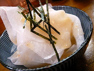 くわぶろ屋@香住 ★★ (アラカルト&ネギつけ麺)_f0080612_22105183.jpg