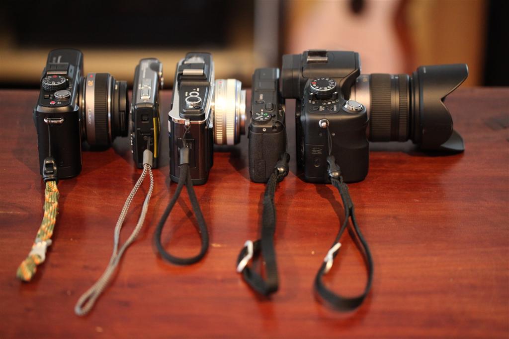 Olympus Pen E P2 のストラップ交換 沖縄の風 Olympus Pen E P2 のストラップ交換 沖縄の風