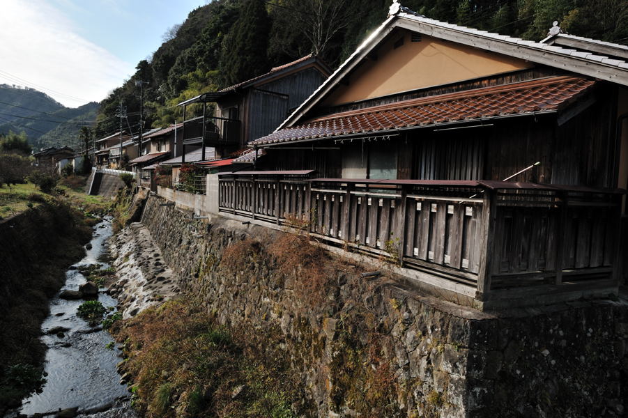 石見銀山遺跡　大森地区_e0037126_22343596.jpg