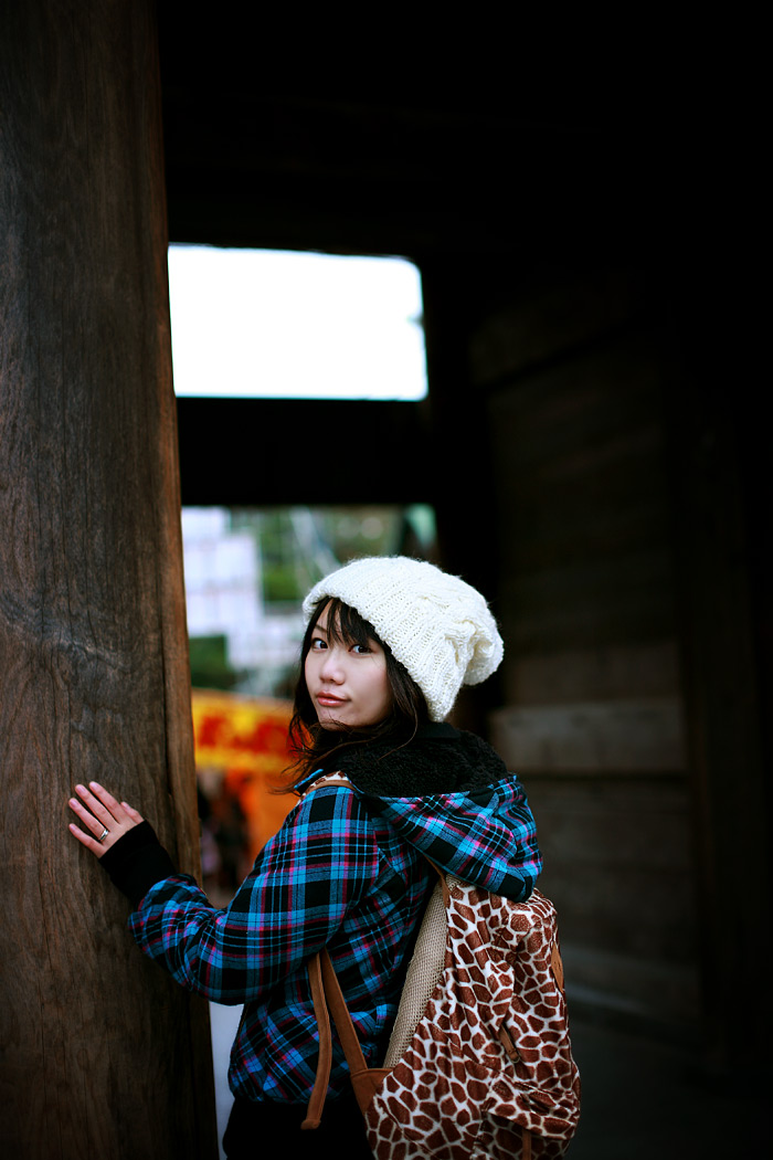 UNTITLED×Girl　with masumi_f0117626_2038626.jpg