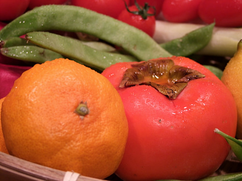 「西麻布 礼三 和歌山野菜を食べよう」_a0000029_2371310.jpg