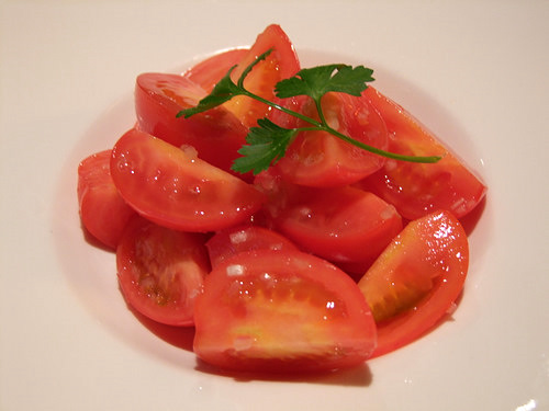 「西麻布 礼三 和歌山野菜を食べよう」_a0000029_3214085.jpg