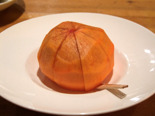「西麻布 礼三 和歌山野菜を食べよう」_a0000029_3532178.jpg