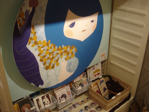 谷口加奈子個展 『 彼女が突然、踊りだした 』_f0010033_1895072.jpg