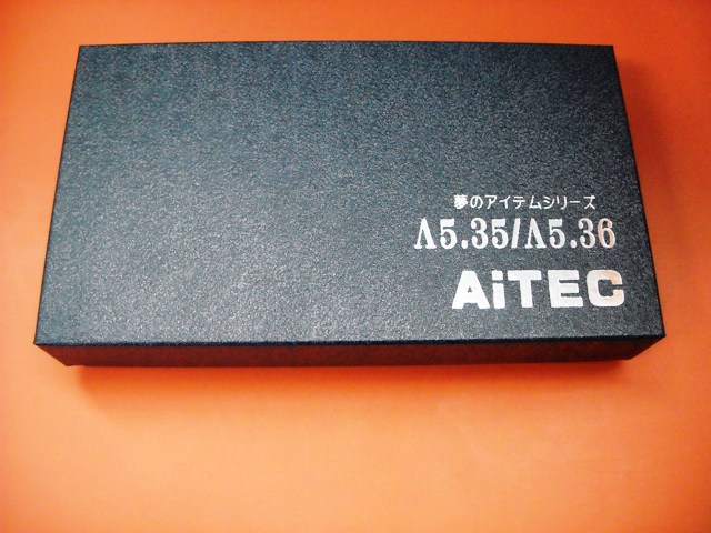 AiTEC / Λ5.35 詳細をお見せします : PORCARO LINE Official Blog