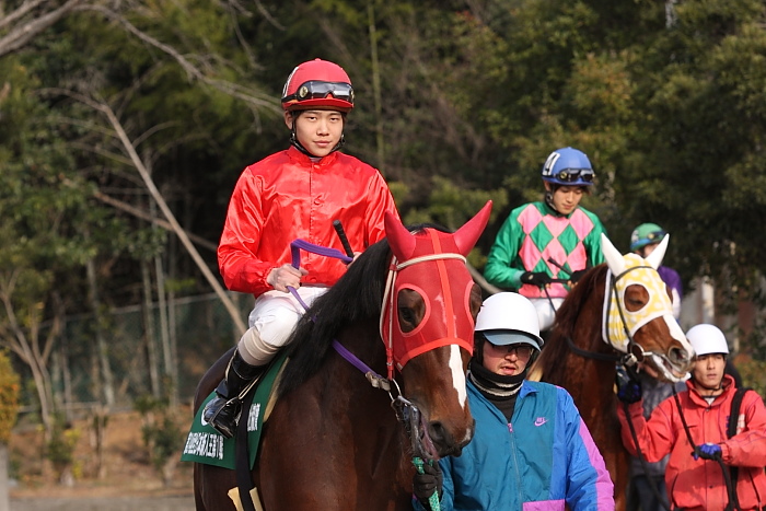 東京スポーツ新聞社協賛 第24回 全日本新人王争覇戦 第１戦 パドック_a0077663_17491772.jpg