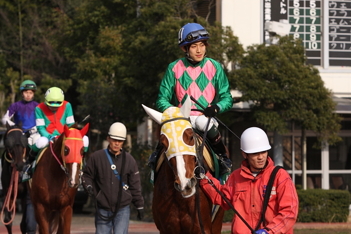 東京スポーツ新聞社協賛 第24回 全日本新人王争覇戦 第１戦 パドック_a0077663_17492784.jpg