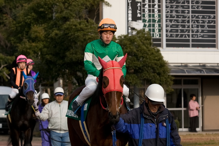 東京スポーツ新聞社協賛 第24回 全日本新人王争覇戦 第１戦 パドック_a0077663_17501035.jpg