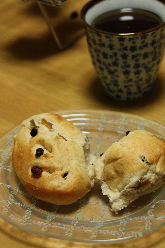 おいし～いパン♪_f0188177_1426351.jpg