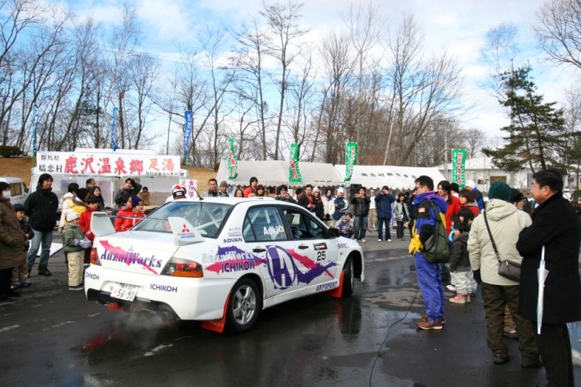 BICC　RALLY OF TSUMAGOIとコラボ！_f0180878_0352973.jpg