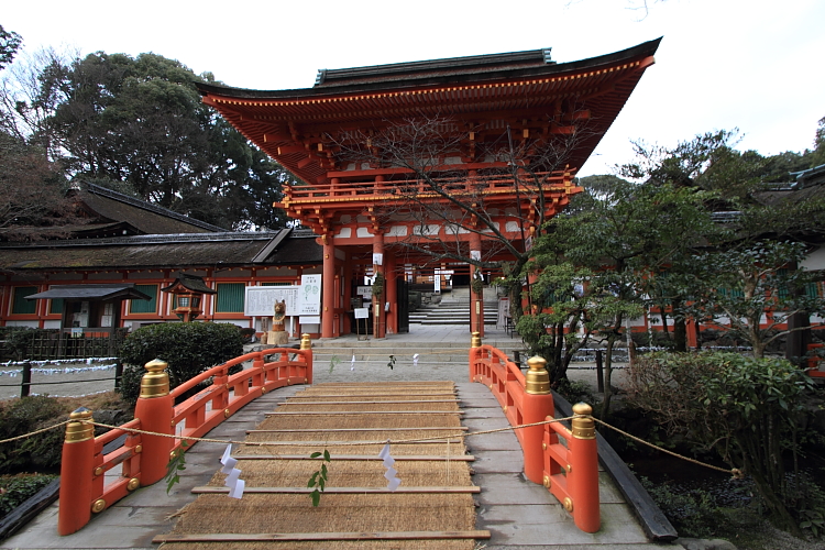 上賀茂神社(賀茂別雷神社)_e0051888_22585227.jpg