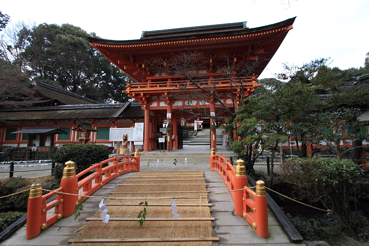 上賀茂神社（賀茂別雷神社）_e0051888_22585227.jpg