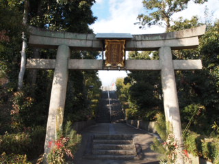 ちょっと奇妙な闘鶏野神社_b0024023_2423777.jpg