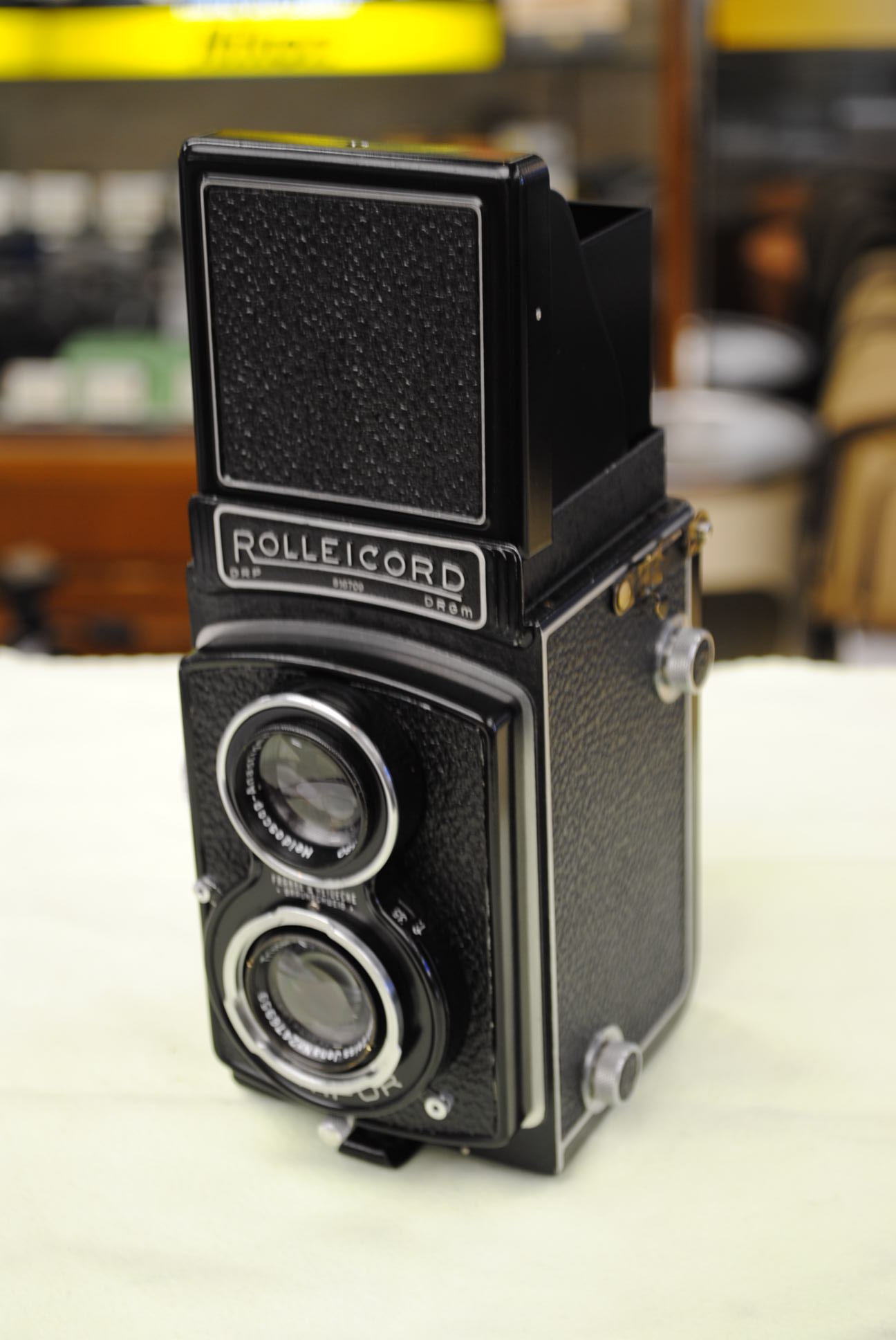 ローライコードVb 後期型 整備済み美品 ローライコードVb 後期型 整備済み美品 ローライコードVb 後期型 整備済み