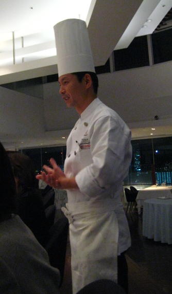 ザ・プリンスパークタワー東京★フランス語セミナー1月_f0115627_323052.jpg