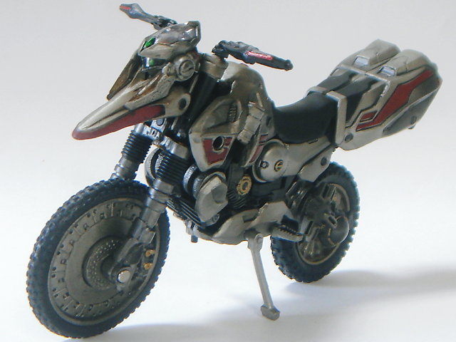 S.I.C.極魂 仮面ライダー555 オートバジン : 遊慈のEasy Life