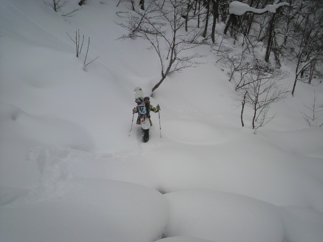 山登り 滑れるなら登る_e0173533_23575289.jpg