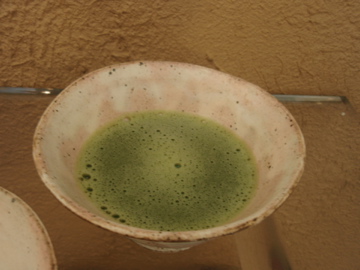 坪井俊憲さんの飯碗_b0132442_1871463.jpg