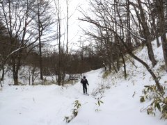 足慣らし_f0019247_22405349.jpg