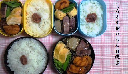 お弁当♪_c0191755_20595054.jpg