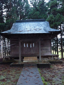 ～山の神社　小屋コ焼き～住民の願いと思い_c0214156_1634309.jpg