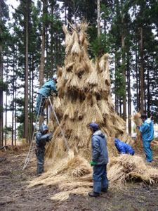 ～山の神社　小屋コ焼き～住民の願いと思い_c0214156_1705877.jpg