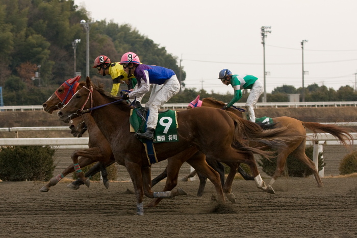 東京スポーツ新聞社協賛 第24回 全日本新人王争覇戦 第2戦 レース_a0077663_18522232.jpg