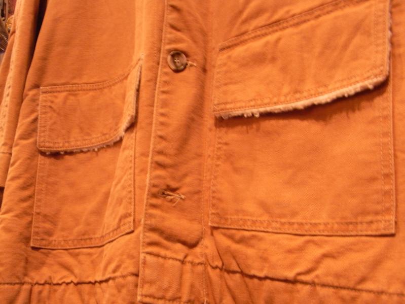 60S-70S COVERALLS-LINING-BOA  SNAGPROOF CARHARTT SIZE 34--RECOMMEND--_c0176867_2042078.jpg