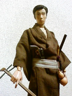 アルフレックス 1/6サイズ 高杉晋作 フィギュア Yahoo!オークション - 限定 絶版 1/6 高杉晋作 旧アルフレックス