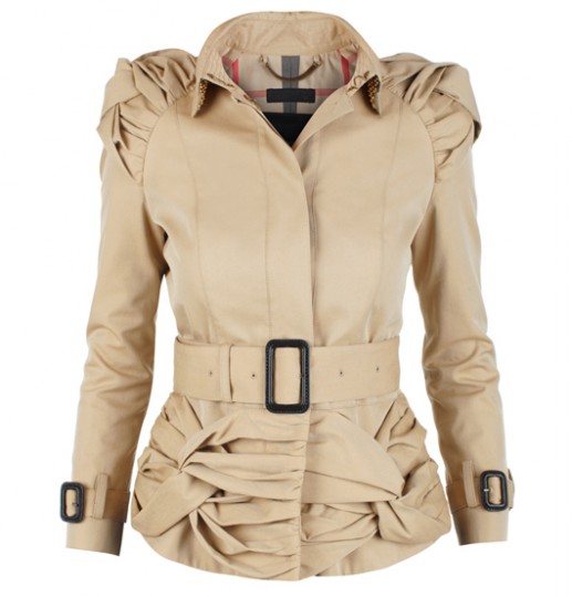 Colette : Burberry Exclusive Trenches_f0039379_18184964.jpg