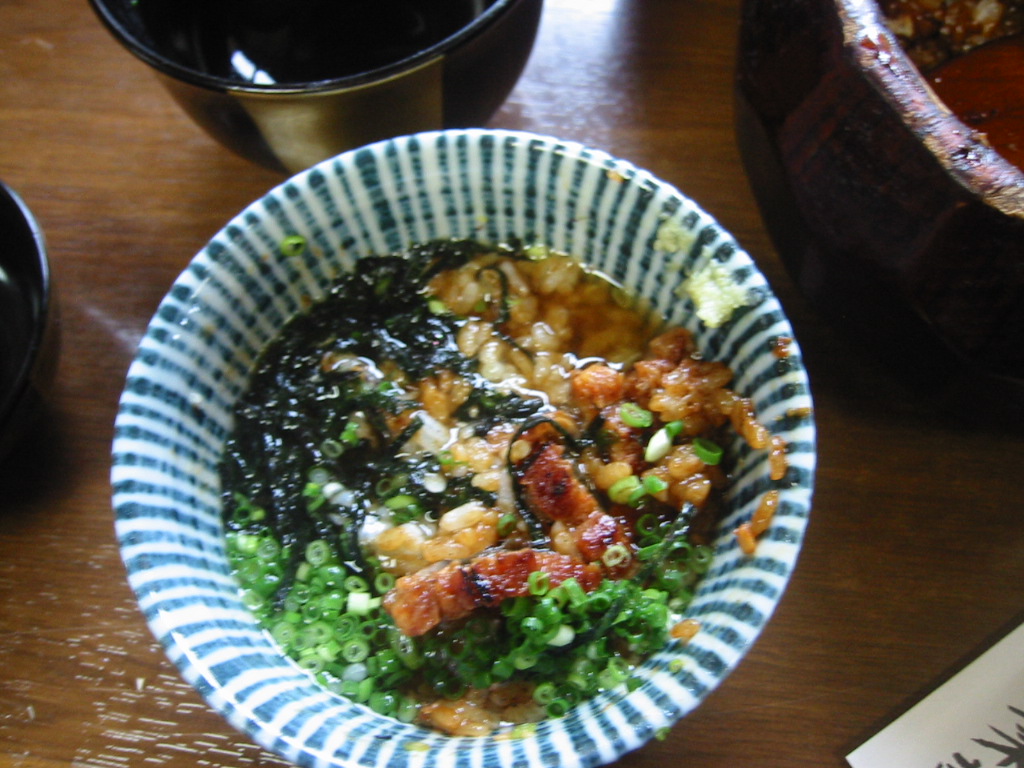 【今日の昼食】 あつた蓬莱軒 本店（蓬莱陣屋）_f0067815_23164853.jpg