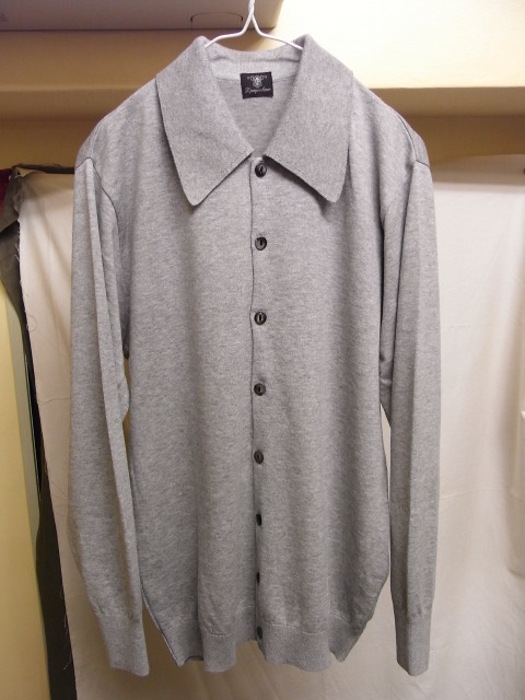 polo knit cardigan_f0049745_16565141.jpg