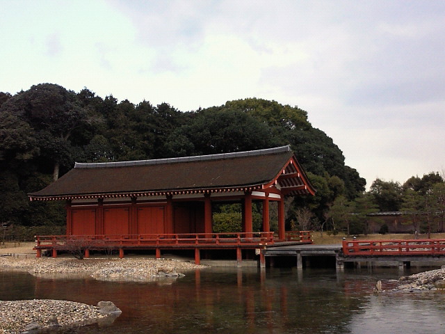 平城宮東院庭園_e0126548_9434855.jpg