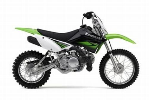 KLX110L@BBR : minimotoと戯れる:re