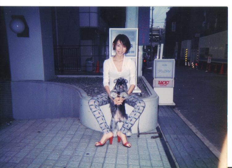 らー子さん、2回忌。_a0050302_55119.jpg