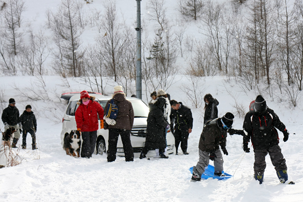 January 10, 2010　16バニ in 秘密基地_f0137508_14561453.jpg