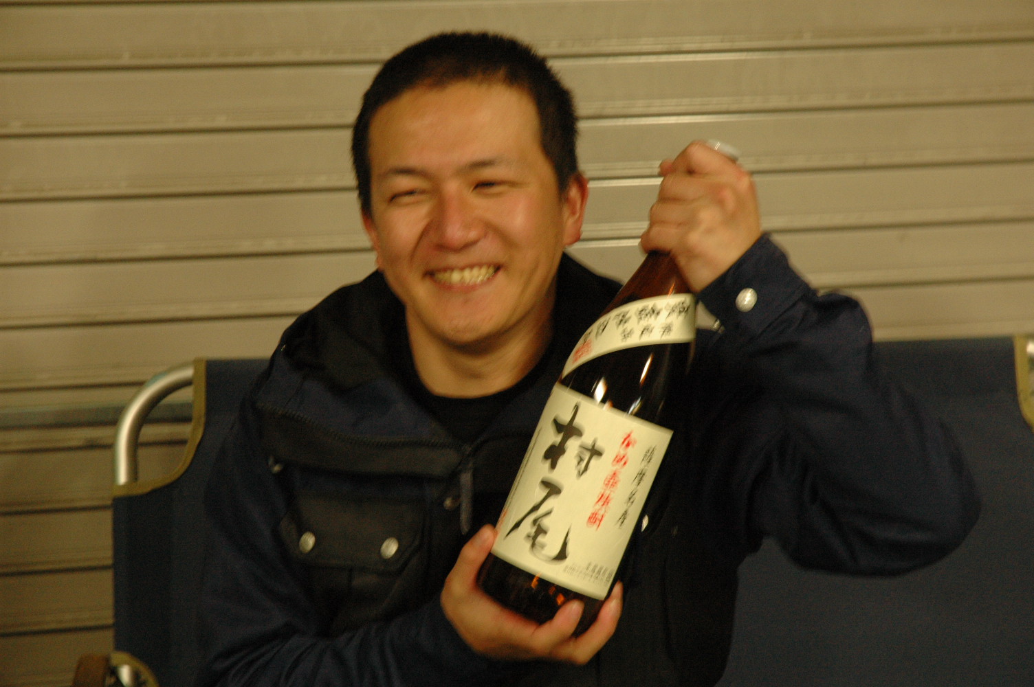 暖かい??いや、ハッキリ言って寒いです・・・ww。_a0159215_23582949.jpg